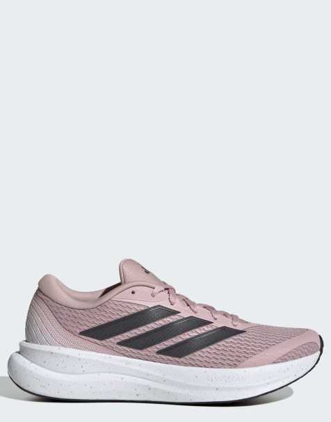 adidas Running RunFalcon sneakers i lila - view 1
