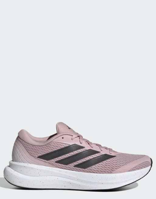 adidas Running RunFalcon sneakers i lila, 2 av 7