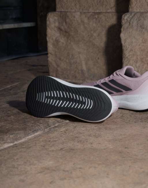 adidas Running RunFalcon sneakers i lila, 4 av 7
