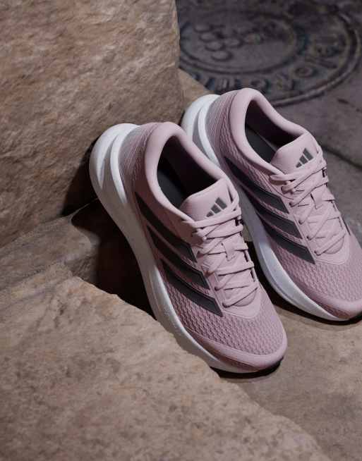 adidas Running RunFalcon sneakers i lila, 6 av 7