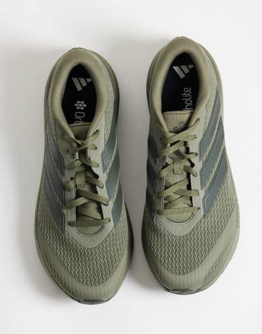 adidas Running RunFalcon sneakers verdi, 5 di 5