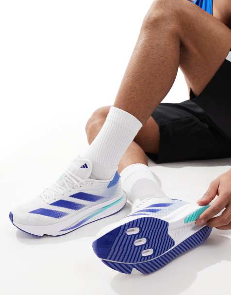 adidas Running - SL2 - Grå og blå sneakers - view 1