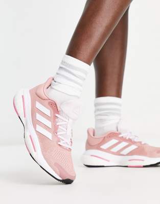 adidas solar glide pink