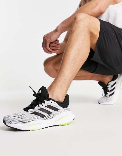 adidas Running - Solarglide 5 - Sneakers i grå og sort