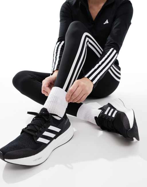 adidas - Running - Sorte Ultraboost 5 sneakers