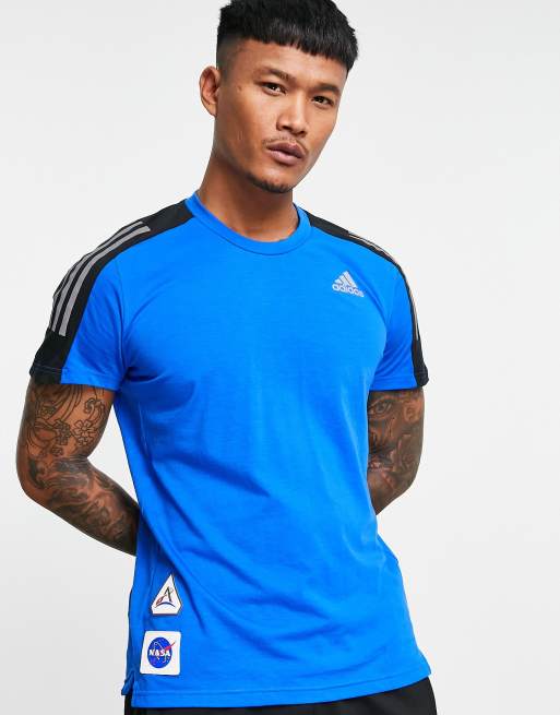 Adidas running clearance shirt