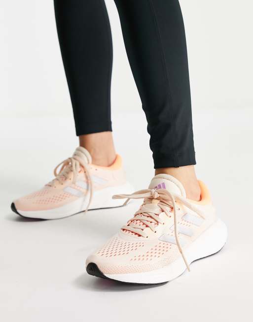 adidas Running – Supernova 2 – Pomarańczowe buty sportowe