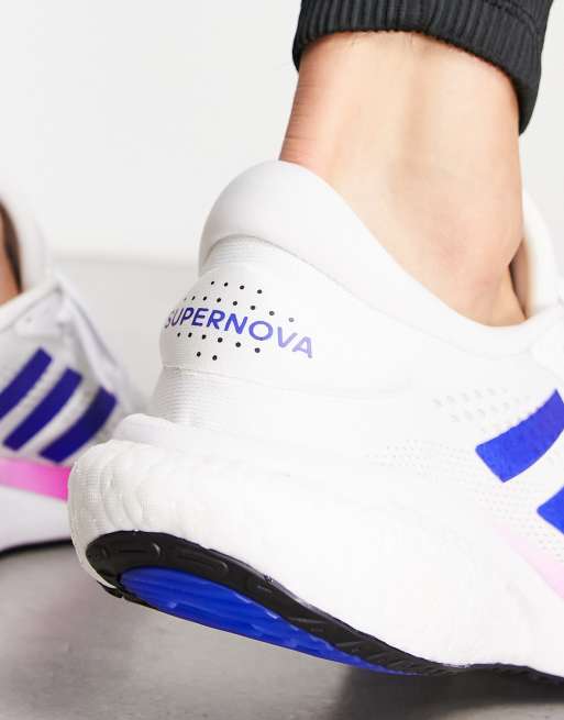 Adidas hotsell supernova blu