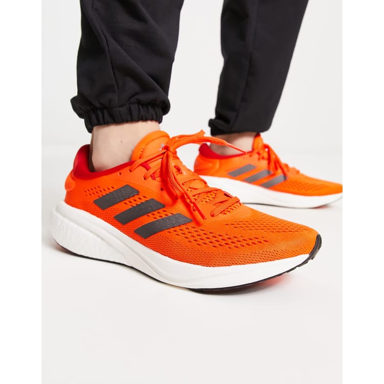 Adidas supernova st on sale orange