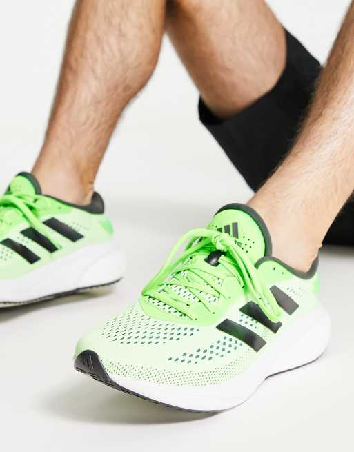 adidas Running Supernova 2 Sneakers verdi ASOS