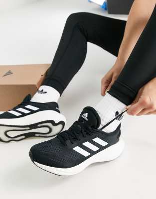 adidas running supernova trainers