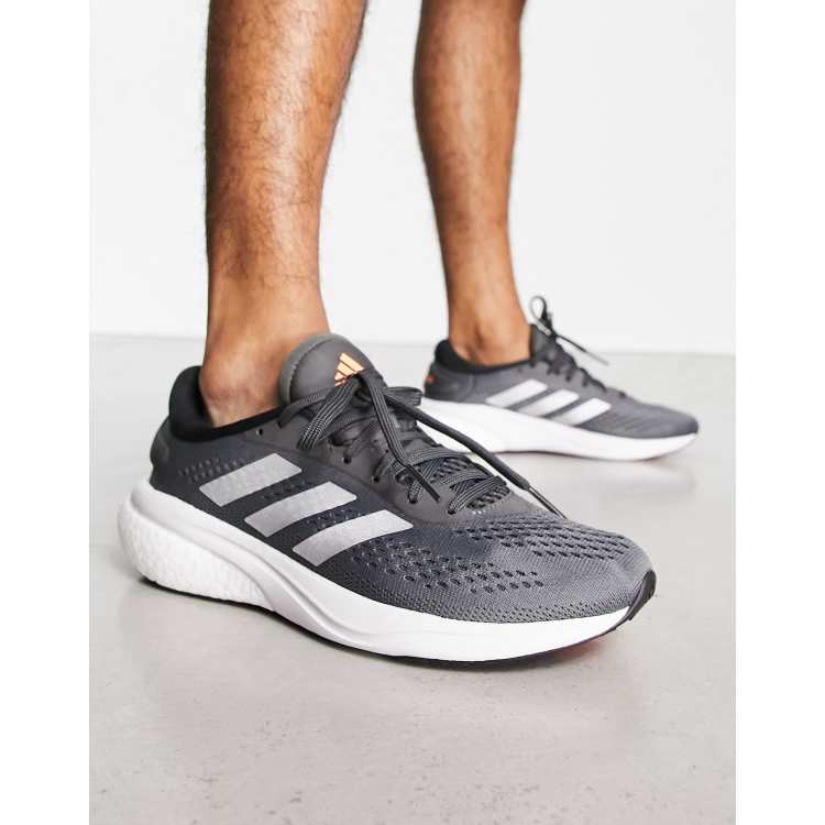 Adidas supernova outlet grey