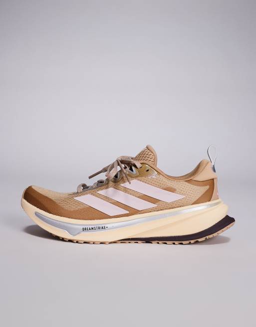 adidas Running – Supernova ATR Rise 2 – Brązowo-różowe buty sportowe, 2 z 5