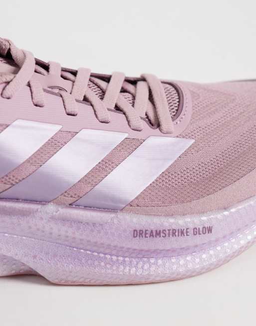 adidas Running Supernova Glide Sneaker in Lila, 2 von 5
