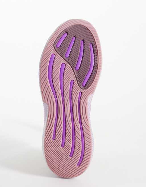 adidas Running Supernova Glide zapatillas de deporte en morado, 3 de 5