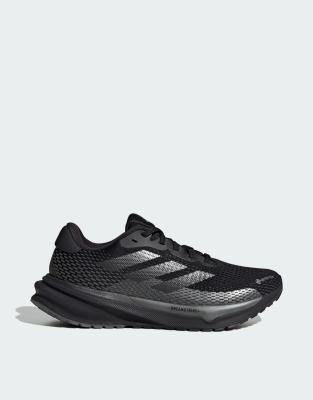 adidas Running - Supernova GORE-TEX - Sneaker in Schwarz