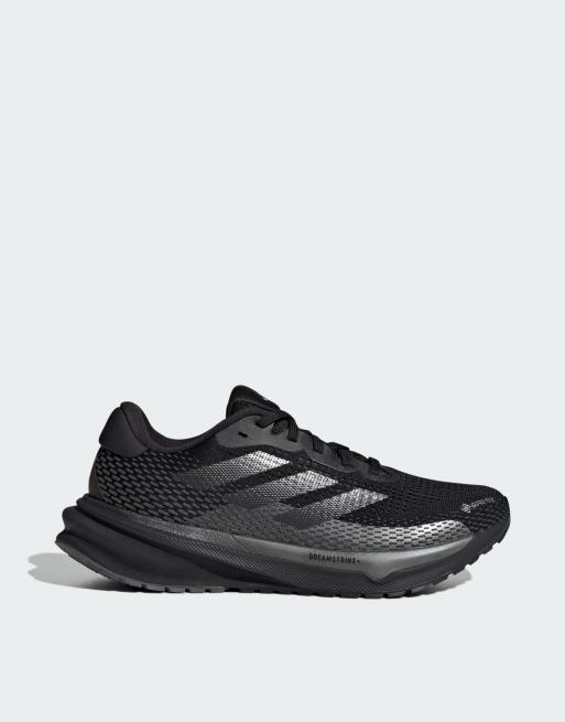 adidas Running - Supernova GORE-TEX - Sorte sneakers