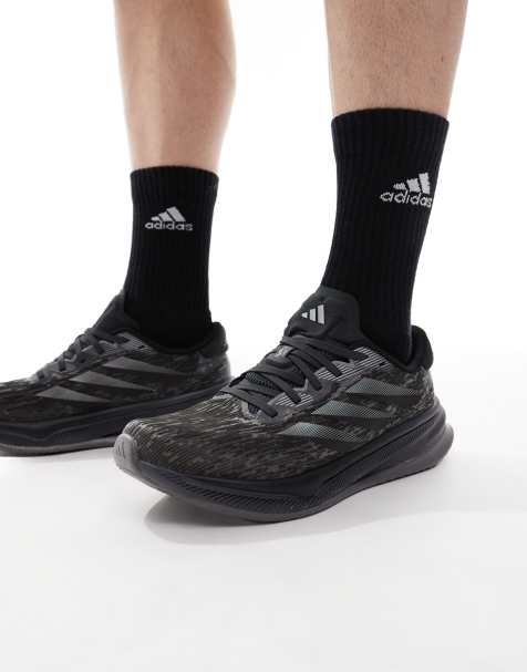 adidas - Running Supernova Lightflow - Sneakers nere - view 1