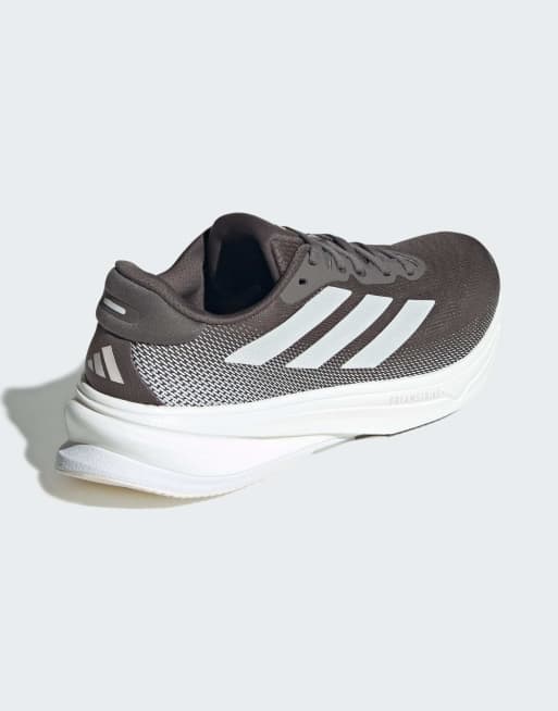 adidas Running – Supernova Rise 2 – Buty sportowe w szarym i metalicznym kolorze, 4 z 4