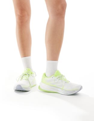 adidas Running - Supernova Rise 2 - Lauf-Sneaker in Cloud White, Dash Grey und Luci-Weiß