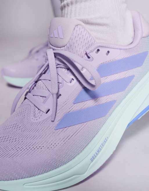 adidas Running – Supernova Rise 2 – Liliowo-niebieskie buty sportowe, 2 z 5