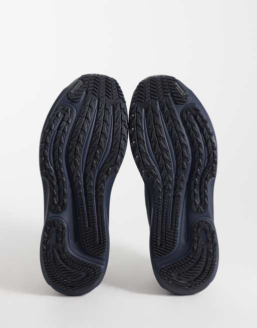 adidas Running Supernova Rise 3 GTX sneakers i mörkgrått och grönt, 4 av 5