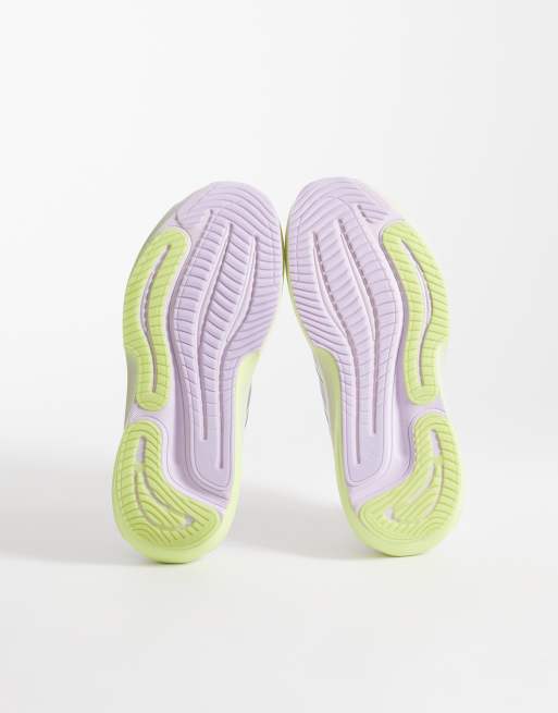 adidas Running – Supernova Rise 3 – Lauf-Sneaker in Weiß und Gelb, 4 von 5