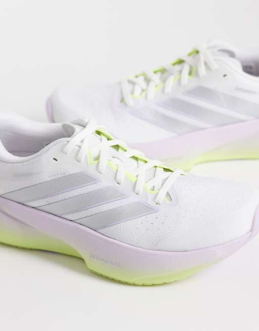 adidas Running – Supernova Rise 3 – Lauf-Sneaker in Weiß und Gelb, 5 von 5