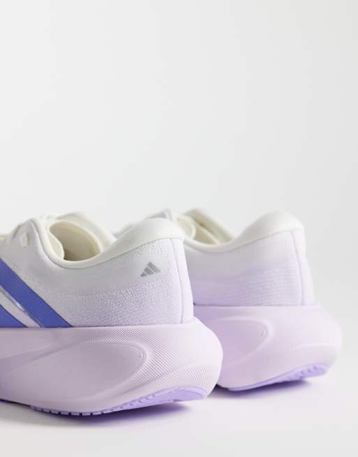 adidas Running – Supernova Rise 3 – Liliowo-srebrne buty sportowe, 4 z 5