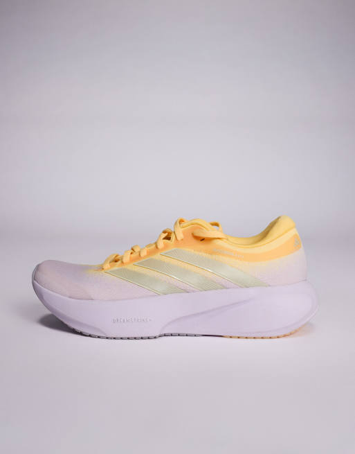 adidas Running - Supernova Rise 3 - Sølvlilla og orange sneakers, 2 af 5