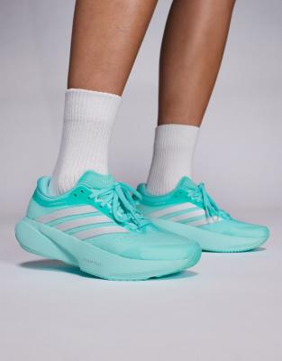 adidas Running - Supernova Rise 3 - Sneaker in Aqua und Silber-Blau