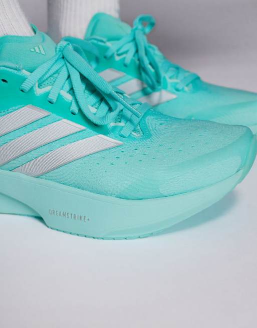 adidas Running – Supernova Rise 3 – Sneaker in Aqua und Silber, 3 von 5
