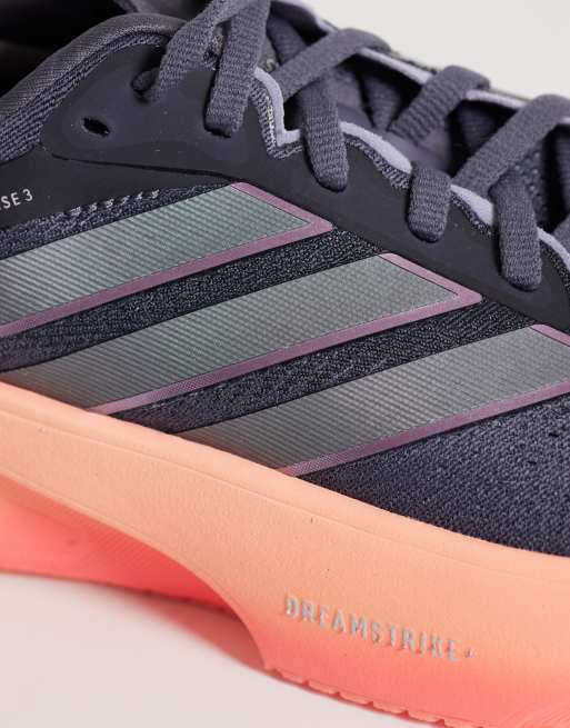 adidas Running - Supernova Rise 3 - Sneakers nere e rosa sfumato, 5 di 5