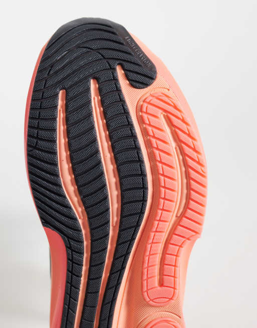 adidas Running - Supernova Rise 3 - Sorte og lyserøde sneakers, 4 af 5