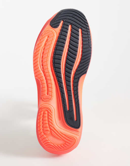 adidas Running - Supernova Rise 3 - Sorte og røde sneakers, 4 af 5