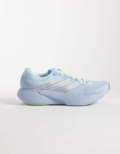 adidas Running Supernova Rise 3 trainers in blue - view 1
