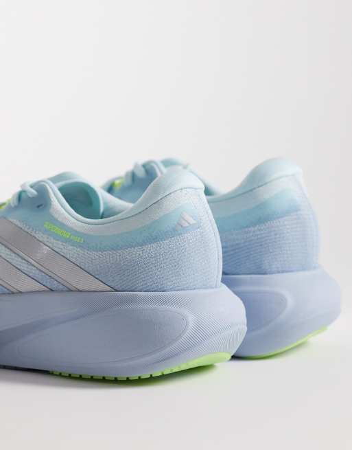 adidas Running Supernova Rise 3 trainers in blue, 4 of 5