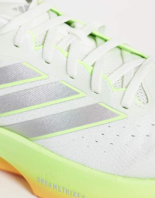 adidas Running Supernova Rise 3 trainers in orange and yellow fade, 3 of 5