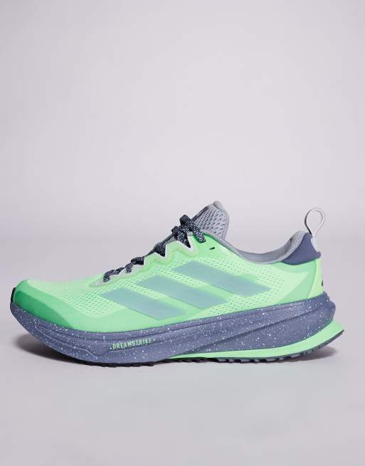 adidas Running – Supernova Rise ATR – Sneaker in Limette und Silber, 2 von 5