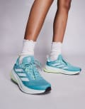 [adidas performance] adidas Running Supernova Rise ATR trainers in teal and yellow-Blue 39 1/3 mint ton/halo mint/h