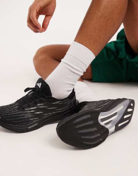 adidas Running - Supernova Rise 2 - Baskets - Noir - view 1