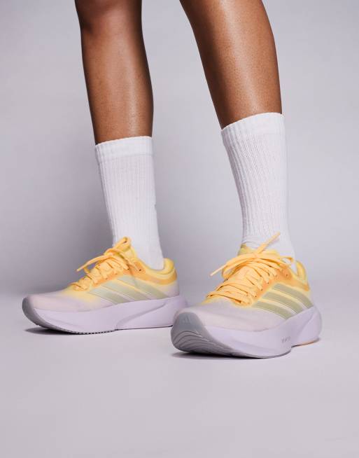 adidas Running - Supernova Rise 3 - Baskets - Argenté, lilas et orange, 3 de 5