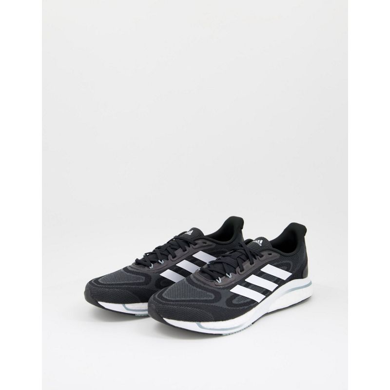 Scarpe 0y1Rq adidas Running - Supernova + - Sneakers bianche e nere