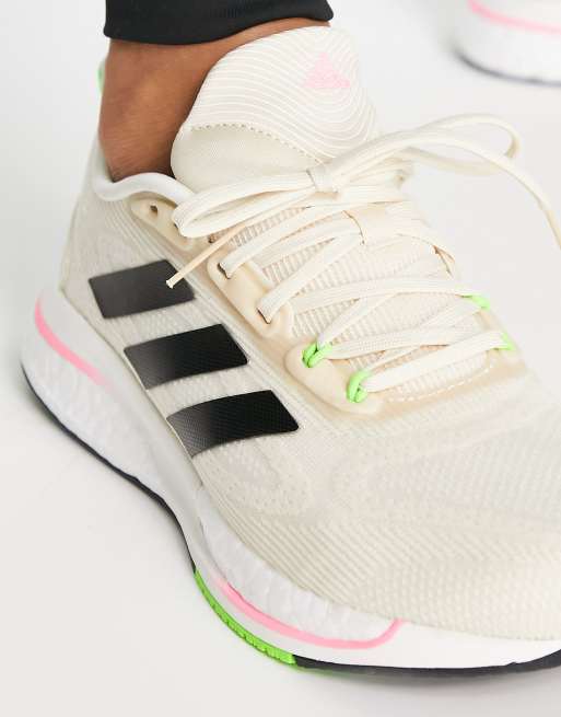 adidas Running - Supernova - Sneakers bianche, 3 di 4