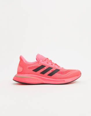 adidas running pink