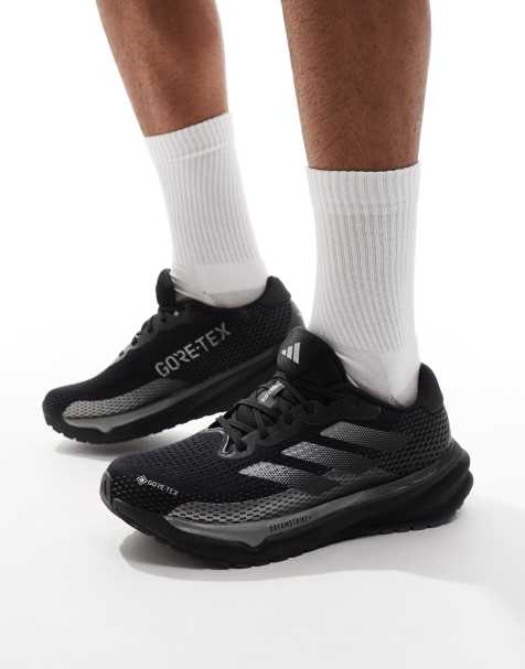 adidas Running - Supernova - Sneakers in zwart - view 1