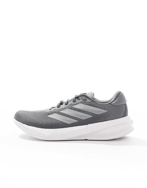 Adidas running grigie hotsell