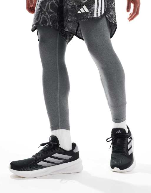 adidas Running - Supernova Stride 2 - Sorte sneakers