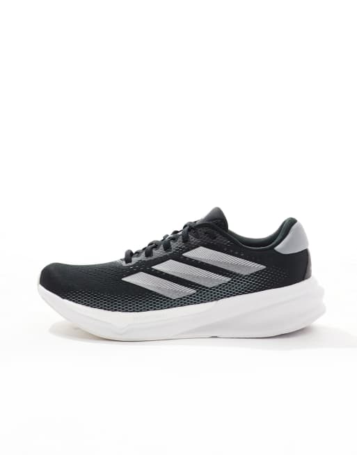adidas Running – Supernova Stride 2 – Svarta löparskor, 2 av 5