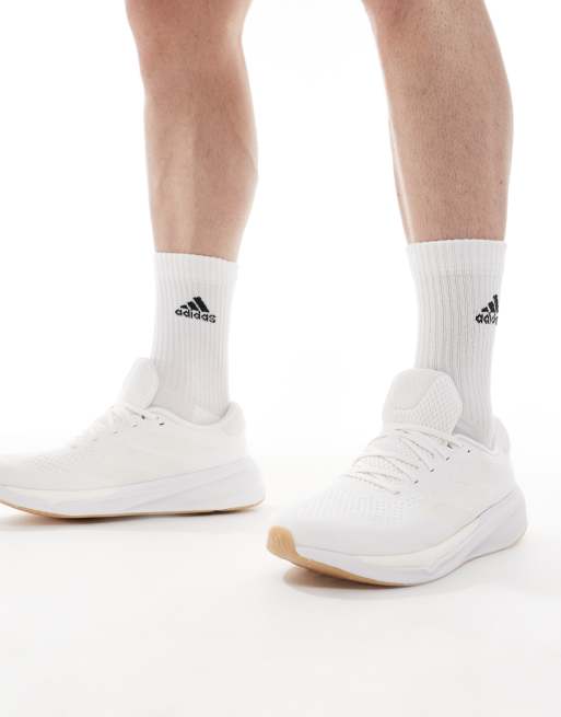 adidas Running - Supernova Stride - Baskets - Blanc